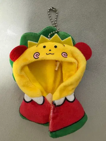 코지코지 케이프 키링