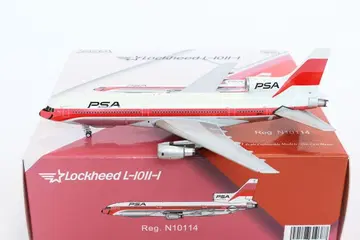 NG models 1/400 PSA항공 L-1011