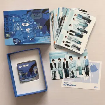 TWS NO TRAGEDY KiT Ver.
