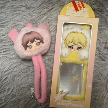POPMART 팝마트 윈터 aespa