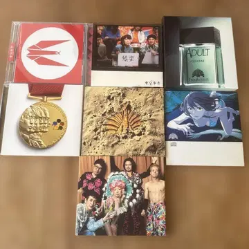 도쿄사변 - 앨범 6장 + DVD 1장 세트