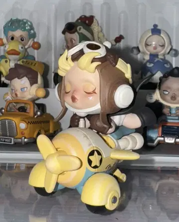 SKULLPANDA LAID BACK TOMORROW 5점