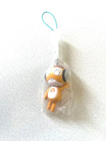 개구리 중사 케로로 쿠루루 소장 키링