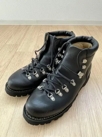 Paraboot 파라부트 부츠 AVORIAZ 아보리아즈 블랙