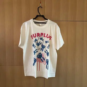 [ 새상품 ] CUNE. SURPLUS 티셔츠