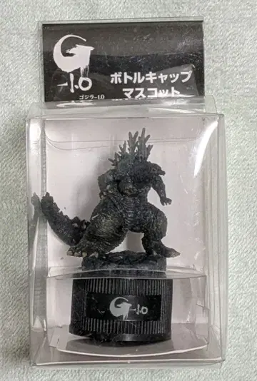 고질라 1.0 고질라 마이너스 원 병뚜껑 마스코트