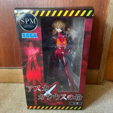 익명 배송 묶음 할인 있음 SEGA SPM 아스카 카시우스의 창 피규어