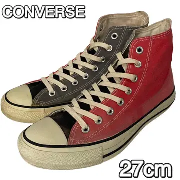 CONVERSE ALL STAR HI 멀티 컬러 페이드 27cm