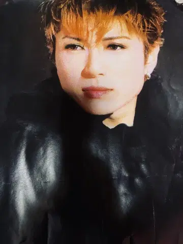 Gackt 빅 포스터