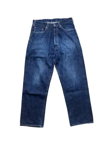 텐더 로인 인디고 데님 30인치