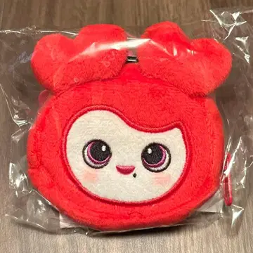 TWICE 이어폰 파우치 채영