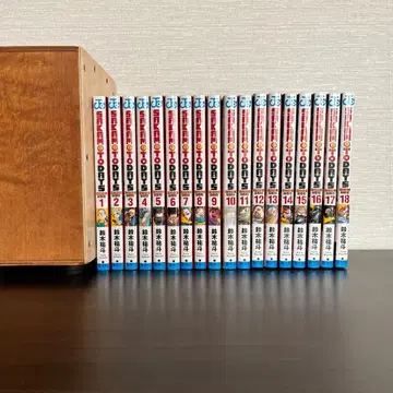 SAKAMOTO DAYS 1~18권 사카모토 데이즈