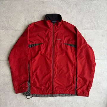 2000FW patagonia 나일론 자켓 XL 빨간색