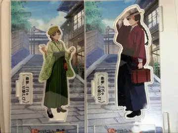 약사의 혼잣말 교토 아크릴 스탠드