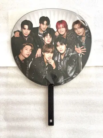 NCT 127 3RD TOUR THE UNITY 부채