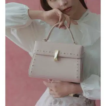 CELFORD 뤼탕 비쥬 스터드 미니백 (M)