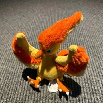 파이어 포켓몬핏 봉제 인형 pokemonfit