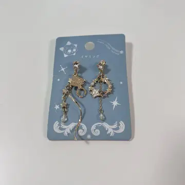 포켓몬 지라치 별 이어링 익명 배송