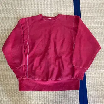 90's 리버스 위브 희귀 champion 빈티지