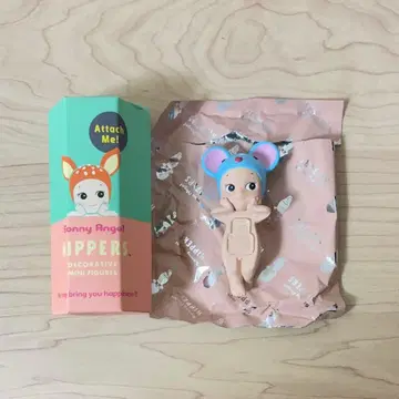 [정품] Sonny Angel 히퍼스 애니멀 시리즈 쥐