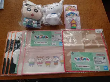 제일복권 짱구는 못말려 ~나의 추억 컬렉션~ B상 하위상