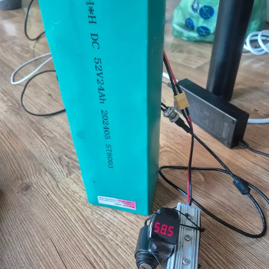 電動ビート板 TS600 MAX 24ahバッテリー