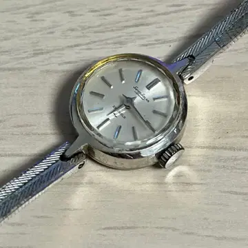 [ 작동품 ] seiko 수동 와인딩 여성용 시계 1040-0020