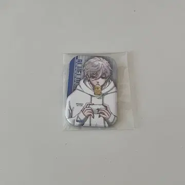 블루 록 나기 세이시로 원작 캔뱃지 사복