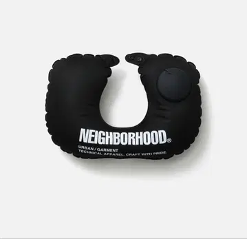 NEIGHBORHOOD AIR NECK PILLOW 26SS