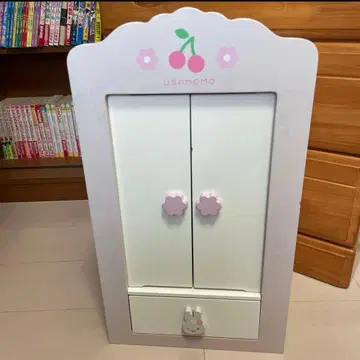 야생 딸기 마더 가든 우사모모 옷장