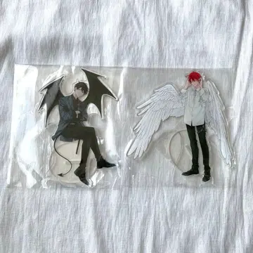 기븐 아크릴 스탠드