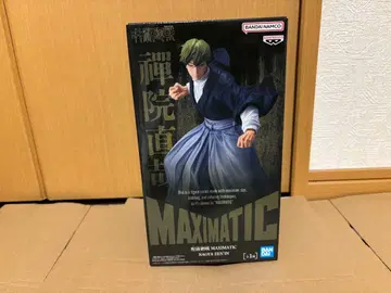 주술회전 MAXIMATIC 젠인 나오야 피규어