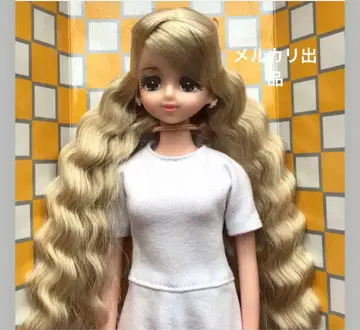러브 제니 리카짱 캐슬 카네카론 헤어