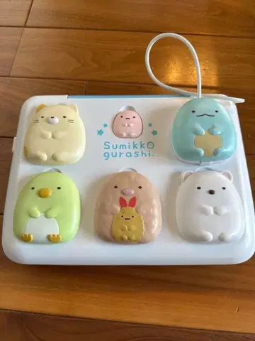스미코구라시 컴퓨터 프리미엄 플러스 완구 카메라 포함