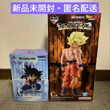 [ A C상 ] 제일복권 드래곤볼 THE CHRONICLE OF GOKU