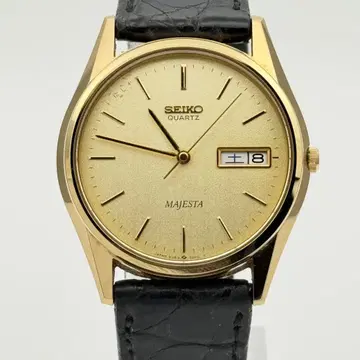 세이코 SEIKO 작동 마제스타 손목시계 9063-7000 빈티지