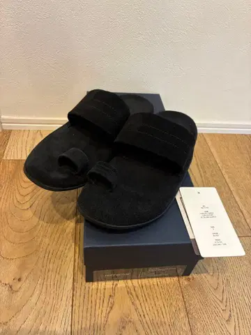 미사용 새상품 nonnative ISLAND SLIPPER US9