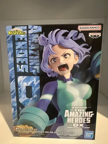 나의 히어로 아카데미아 하도네지레 THE AMAZING HEROES DX