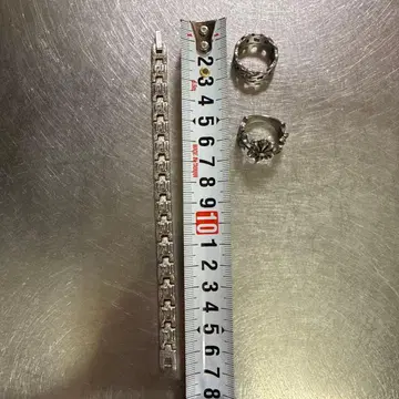 액세서리 세트 반지 팔찌