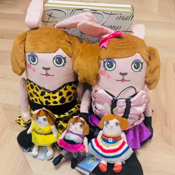 아무로 나미에 아무로치 우사비치 5세트