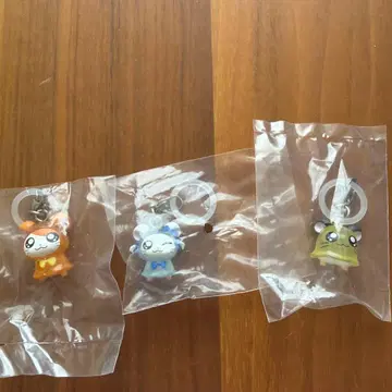 햇살이 따라서 햄스터 메지루시 액세서리 3종 세트