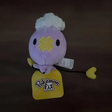 Pokemon fit 후완테 봉제 인형