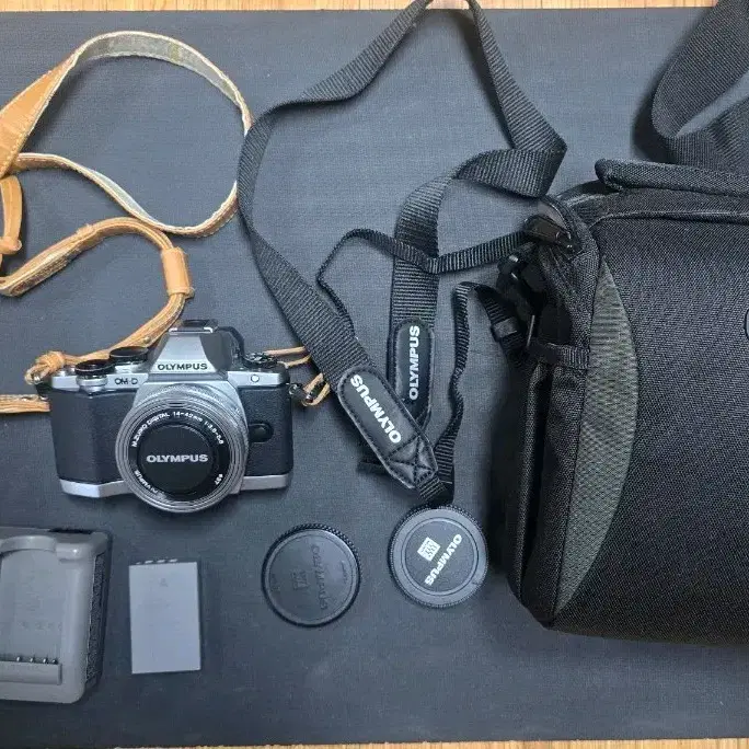 올림푸스 OM-D 미러리스 E-M10