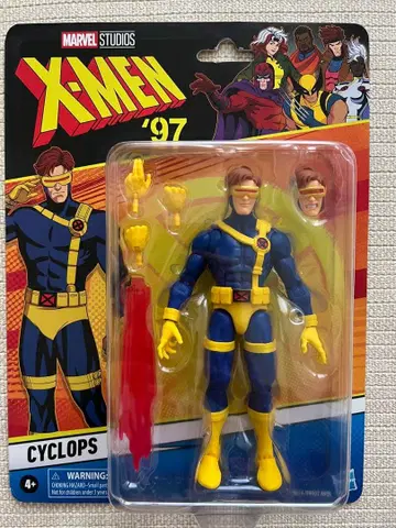 마블 레전드 애니메이션 X-MEN '97 사이클롭스