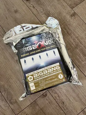 BIGBANG JAPAN DOME TOUR 2013-2014