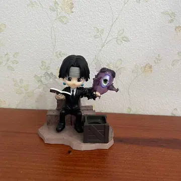 헌터헌터 클로로 데스크탑 헌터 2 피규어
