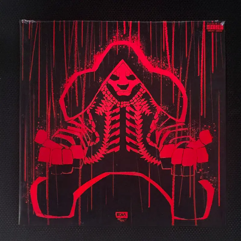 Weeknd Hurry Up Tomorrow Frank Miller LP