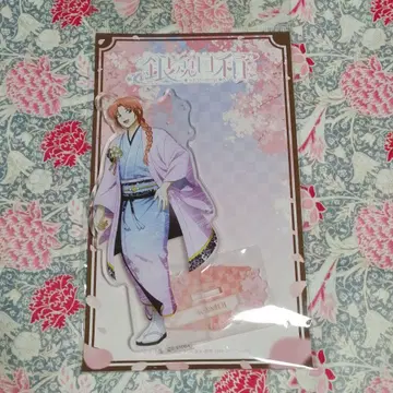카무이 오리지널 아크릴 스탠드 은혼 HANA-BIYORI 은혼 일화