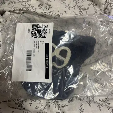 ILLIGO 앱케볼캡 네이비 미사용 새상품 이리코 캡