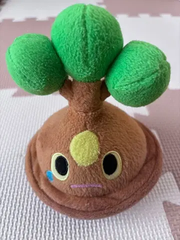 포켓돌 봉제인형 우솟치